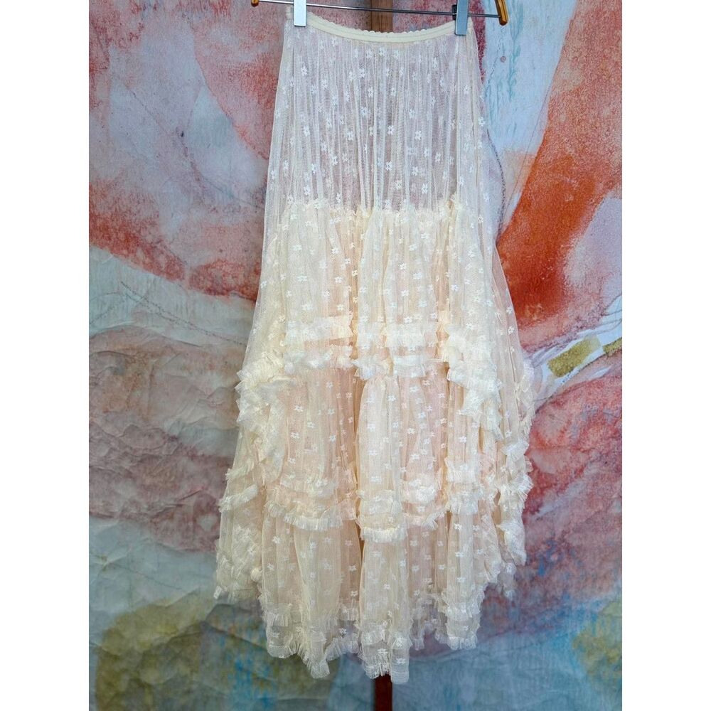 Free People Don't Let Me Go Half Slip - Picture 5 of 7